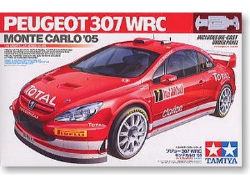 tamiya 307 wrc 24285